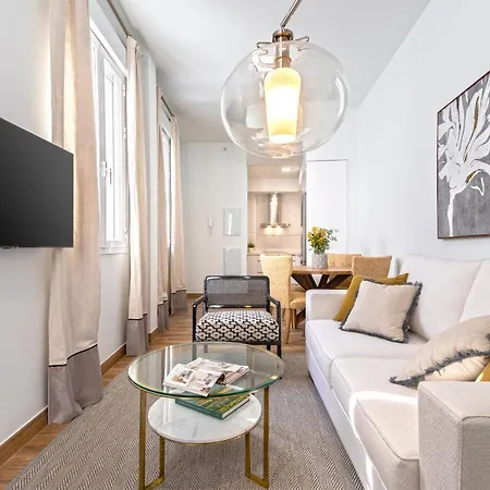 Genteel Recaredo Appartement *