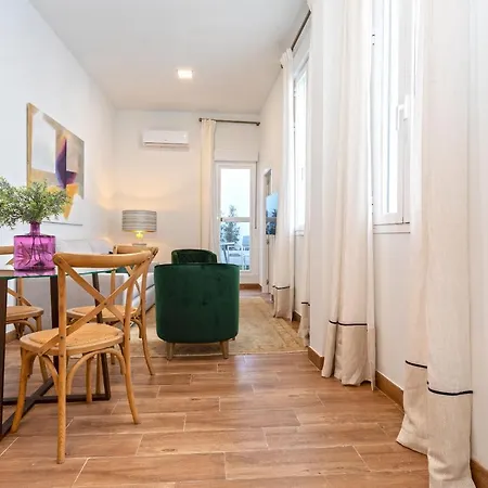 Appartement Genteel Recaredo *