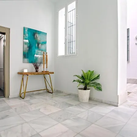 Appartement Genteel Recaredo *