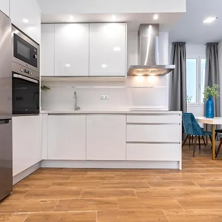 Apartment Genteel Recaredo *