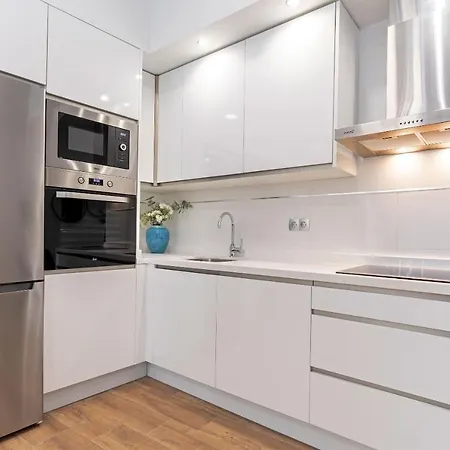 Apartment Genteel Recaredo
