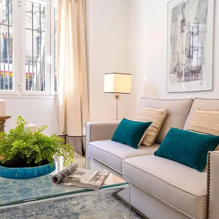 Genteel Recaredo Apartment Seville