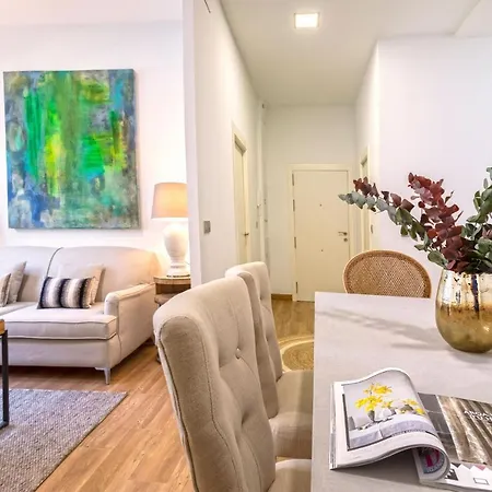 Genteel Recaredo Apartment Seville