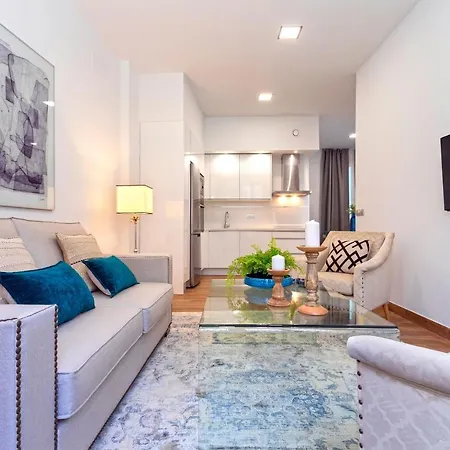 Apartment Genteel Recaredo Seville