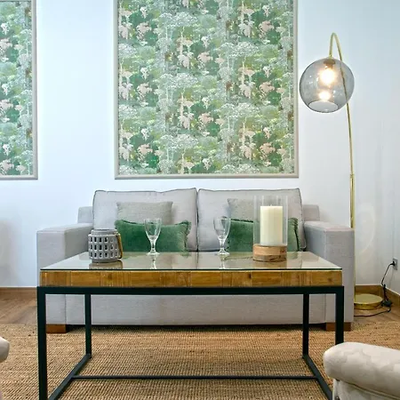 Apartment Genteel Recaredo Seville