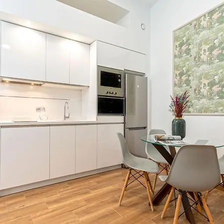 Apartment Genteel Recaredo