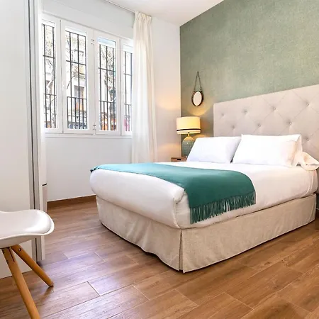 Apartment Genteel Recaredo Seville