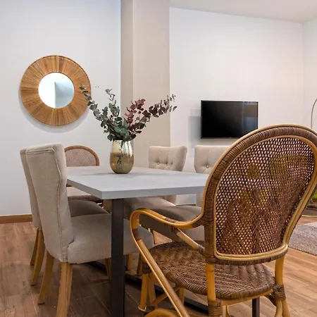 Genteel Recaredo Apartment Seville