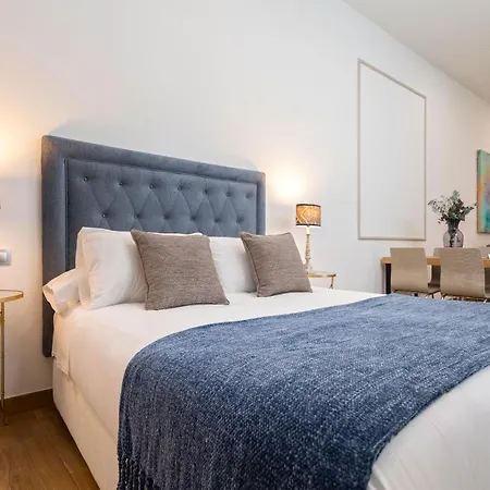 Apartment Genteel Recaredo *