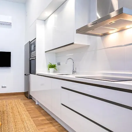 Apartment Genteel Recaredo