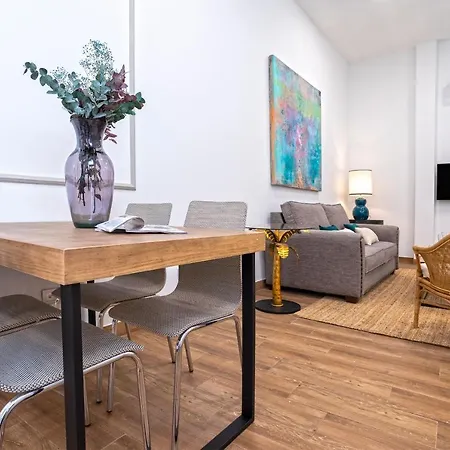 Apartment Genteel Recaredo *