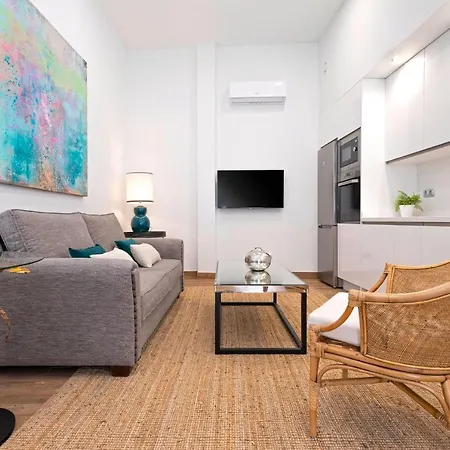 Apartment Genteel Recaredo Seville