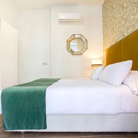 Apartment Genteel Recaredo *