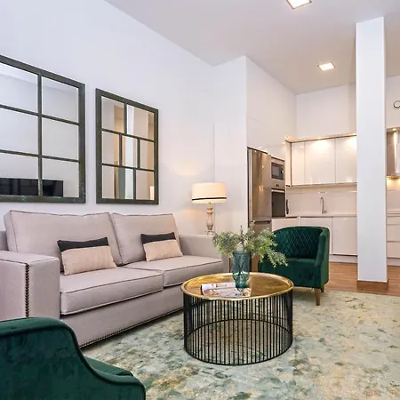 Apartment Genteel Recaredo