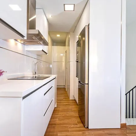 Apartment Genteel Recaredo