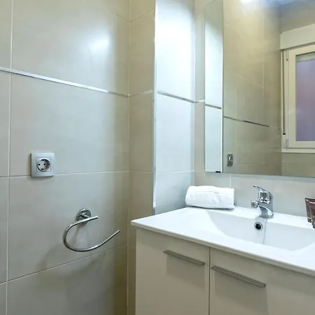 Apartment Genteel Recaredo Seville