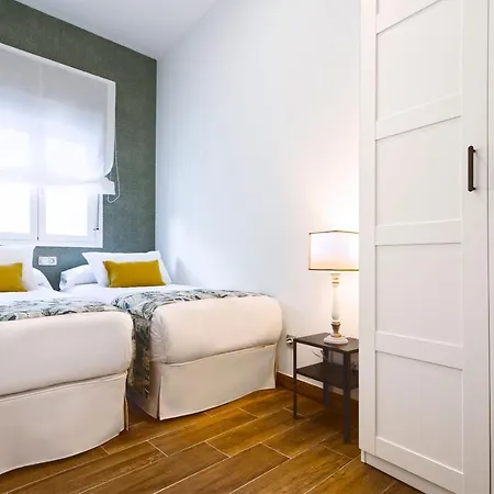Genteel Recaredo Apartment Seville