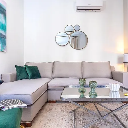 Apartment Genteel Recaredo Seville
