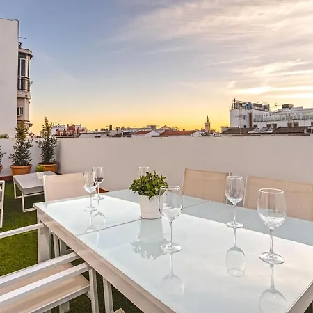 Apartment Genteel Recaredo *