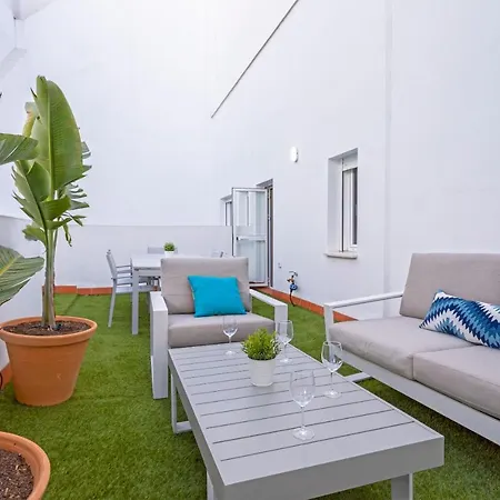 Genteel Recaredo Apartment Seville