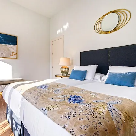 Apartment Genteel Recaredo Seville