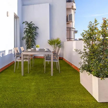 Apartment Genteel Recaredo *