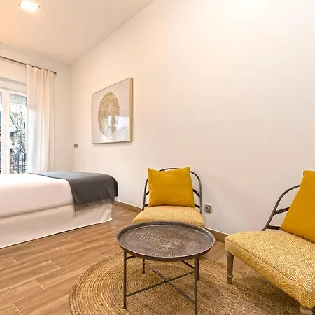 Genteel Recaredo Seville