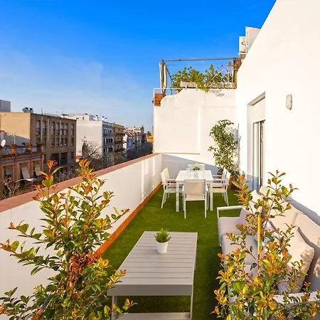 Genteel Recaredo Apartman