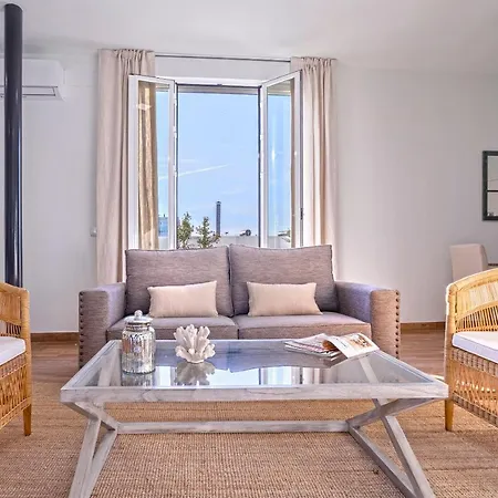 Apartment Genteel Recaredo Seville