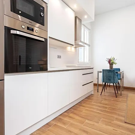Genteel Recaredo Apartment Seville