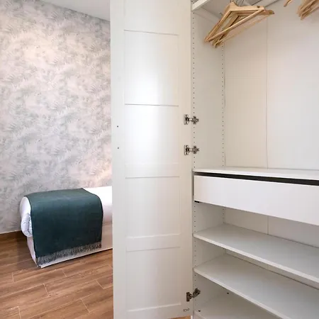 Apartment Genteel Recaredo *