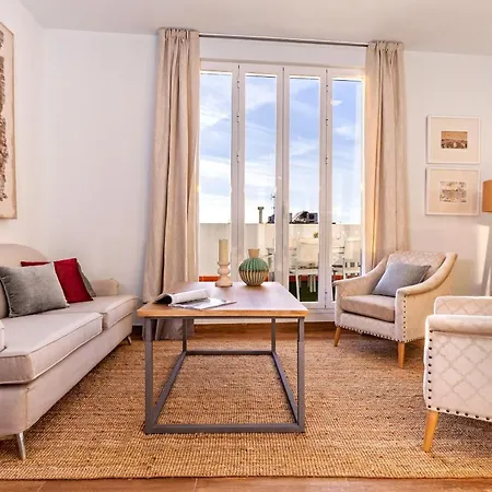 Genteel Recaredo * Seville