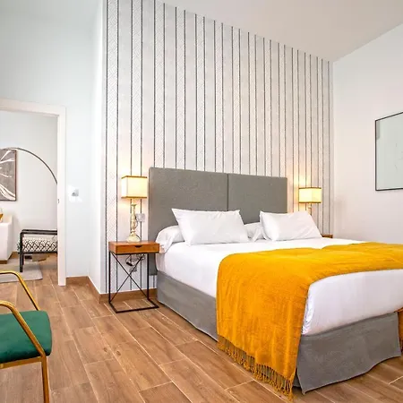 Genteel Recaredo Apartment
