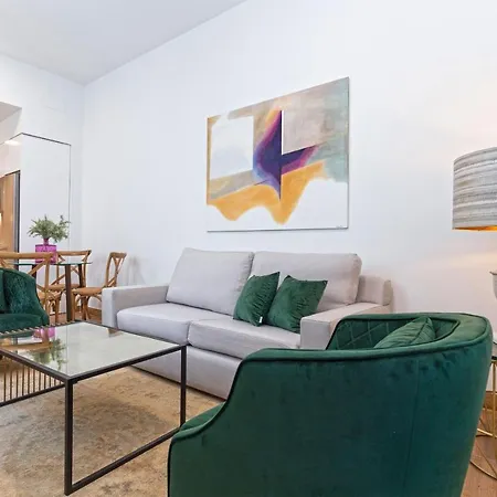 Genteel Recaredo Apartment *