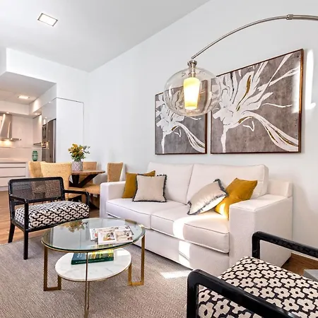 Apartment Genteel Recaredo