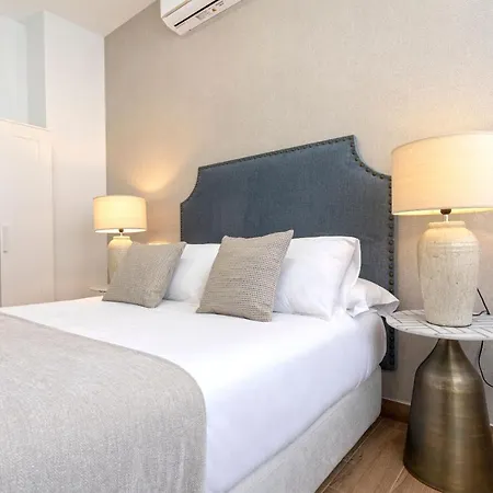 Apartman Genteel Recaredo Sevilla