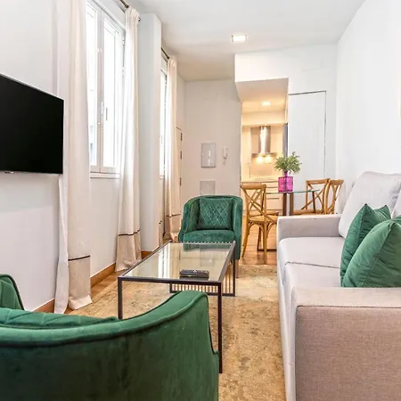 Apartamento Genteel Recaredo