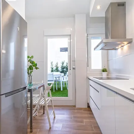 Genteel Recaredo Apartamento Sevilha