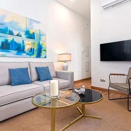 Genteel Recaredo Appartement