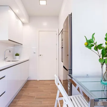 Genteel Recaredo * Sevilha